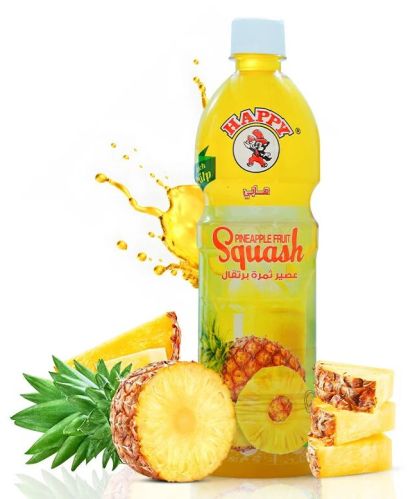 Pineapple Squash, Packaging Type : Bottle