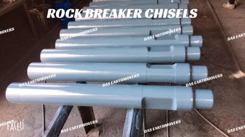 Daemo 210 Hydraulic Rock Breaker Chisel