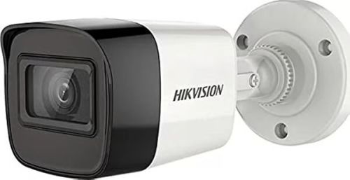 Hikvision DS-2CE16D0T-ITPFS Audio Fixed Bullet Camera