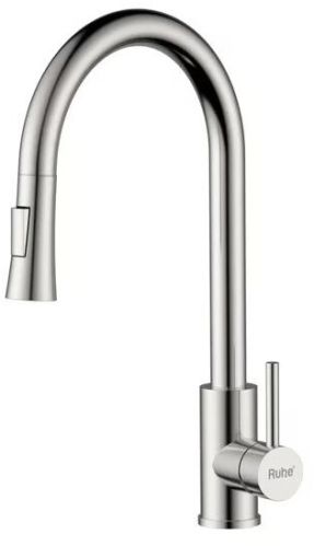 Stainless Steel Kitchen Faucet