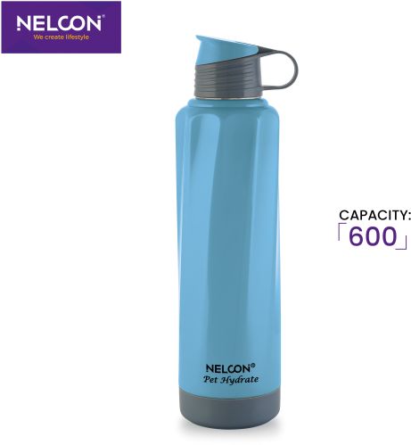 Nelcon PET Hydrate Insulated Bottle purestar-600 Ml