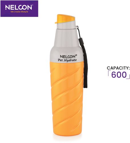PET Hydrate Insulated Bottle Splash 600 Ml