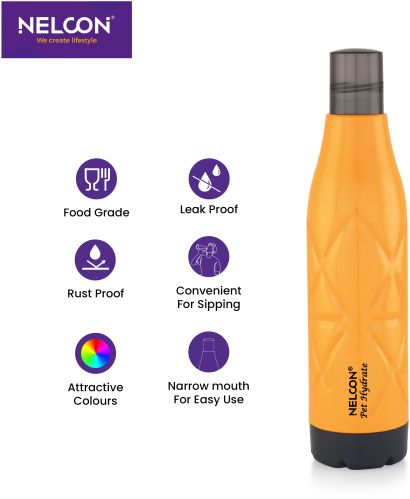 PET Hydrate Insulated Bottle Xtreame- 750 Ml