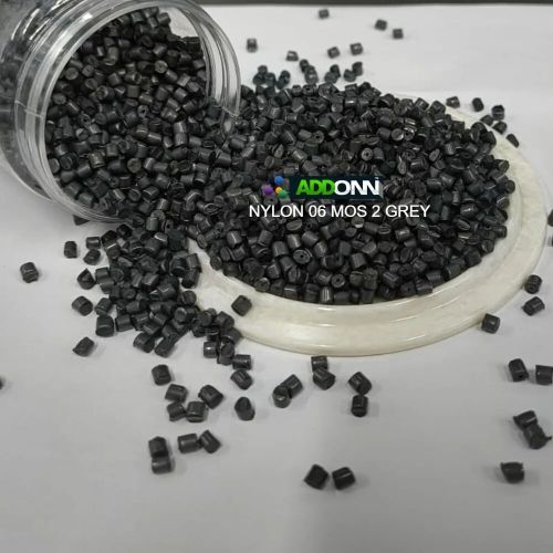 Nylon MOS2 Filled Granules, For Plastic Moulding