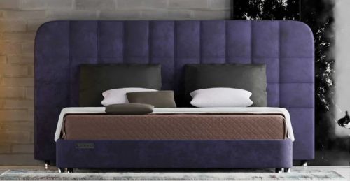Fabric Zuri Upholstered Bed for Bedroom Furniture