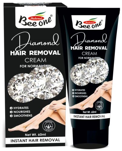 Diamond Hair Removing Cream 60ML