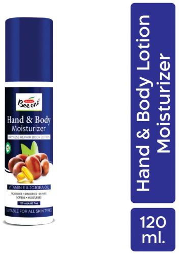 Hand & Body Moisturizer 120 Ml