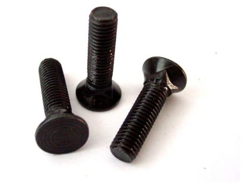 Steel Csk Head Carriage Bolts Din 608, Grade : 4.6, 4.8, 5.6 & 8.8