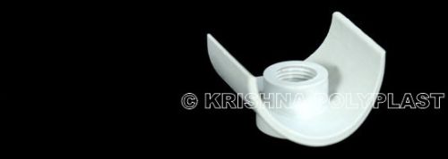 PVC 207 Round Saddle