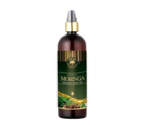 Moringa Oil, Packaging Type : Bottle for Hair Care