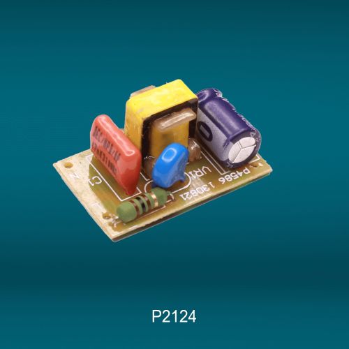 3-9W Non Isolated Driver (Hpf)