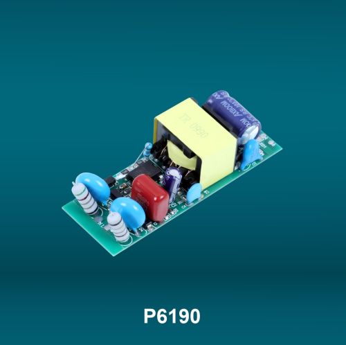 36W Isolated Hpf Driver, Input Voltage : 85V - 265V AC 50-60Hz