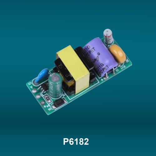 4-7W 3 in 1 Cct Isolated Driver (Lpf)