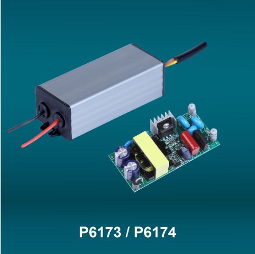 50W EE28 Waterproof Isolated Driver, Input Voltage : 100V - 320V AC