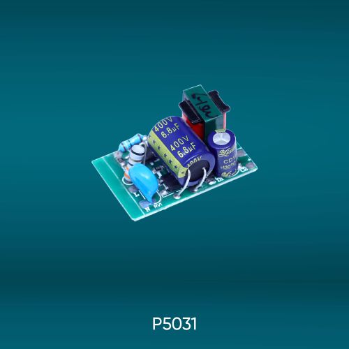 6-15W Non Isolated Driver (Lpf), Input Voltage : 110V-290V