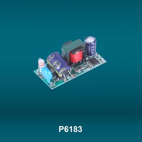 8-18W 3 in 1 Cct Non Isolated Driver (Lpf)