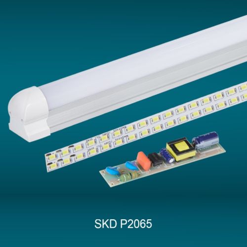 Wt8 145gms 1ft Wall Batten t8 Skd LED Tube Light