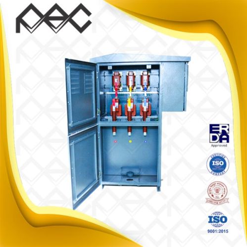 11KV Ht Pilfer Resistant Metering Cubicle, Phase : Three Phase