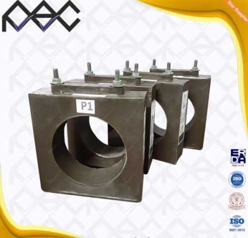 CRGO 500/5A Ring Tape Ltct, Color : Black, Rated Voltage : 0.66 Kv