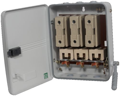 Sturdy Materials Main Switch Rewireable, Color : Assorted Colors