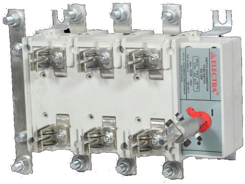 Sheet Steel Switch Disconnector Fuse