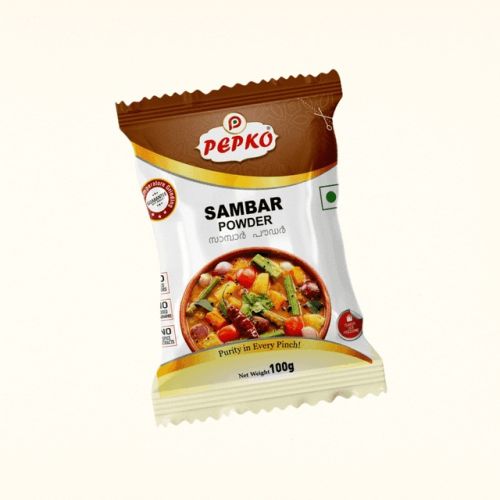 Sambar Powder, Color : Mixed