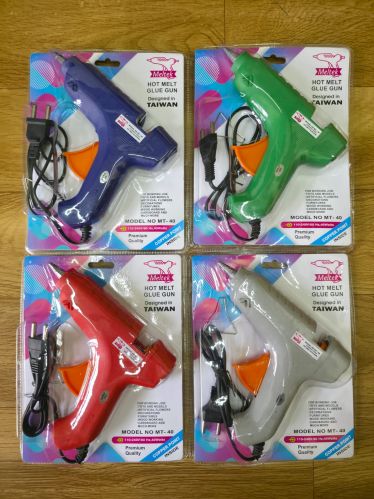 Meltek 40 Watt Hot Melt Glue Gun