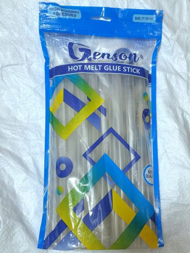 Genson 9inch Transparent Hot Melt Glue Sticks
