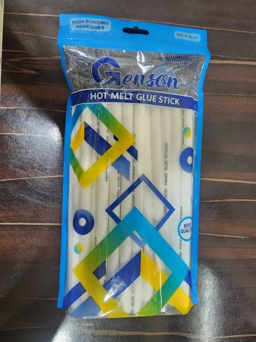Genson Milky White Hot Melt Glue Sticks