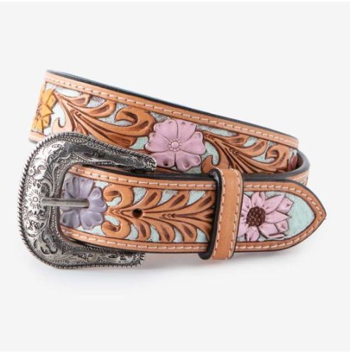 Antique Leather Belts for Casual Wear