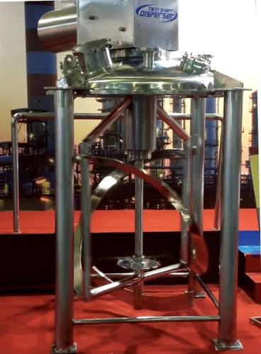 High Speed Disperser for Mixing, Blending, Dispersion