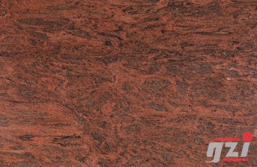 Red Multi Colour Granite for Countertops, Flooring, Wall Cladding