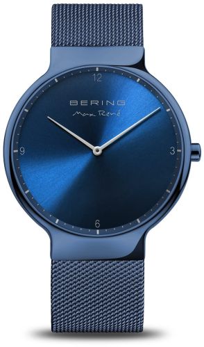 Bering Max Rene Blue Analog Men’s Watch – 15540-397