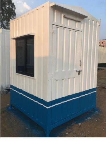 Polished Portable Cabins, Color : White 20'x10'x8.6' for Office
