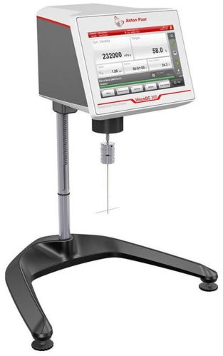 0-50Hz Anton ViSCOQC100 Viscometer, Automation Grade : Automatic