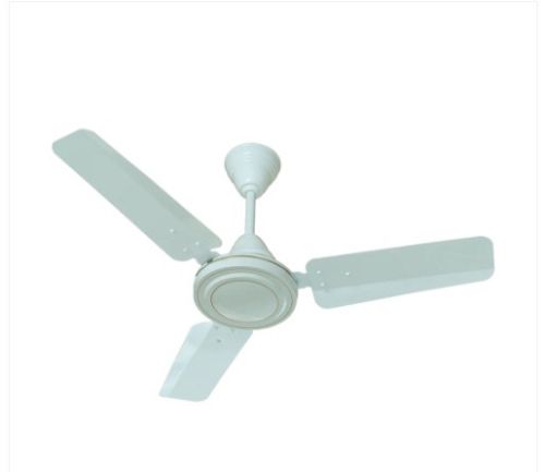 Aluminum Tristar 36 Ceiling Fan, Power Source : Electricity