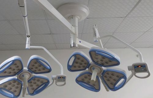 Aluminum Alloy Hospedia Precision Shadowless LED OT Light