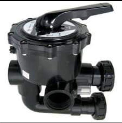 Solid Block Material Multiport Valve for Fluid Control
