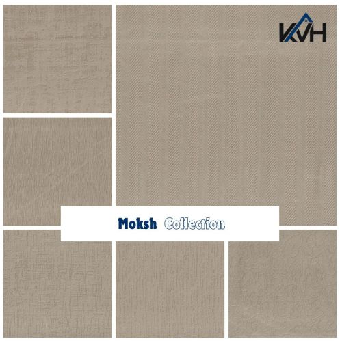 KVH Polyester Embossed Blackout Fabric, Width : 54inch, 54\'