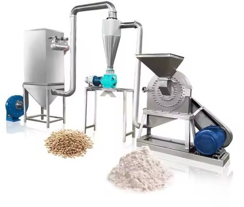 Bsb Three Phase Automatic Masala Machine, Color : Silver