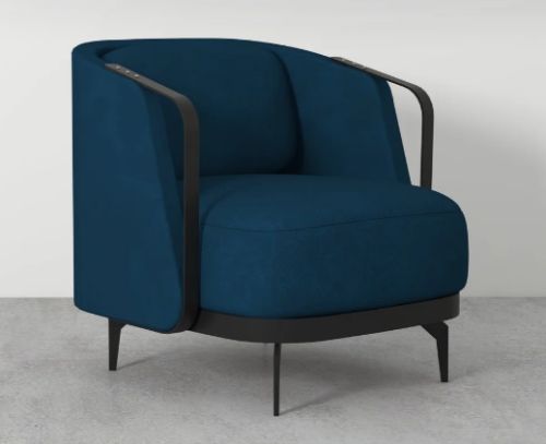 Lisa Lounge Chair for Indoor Furniture