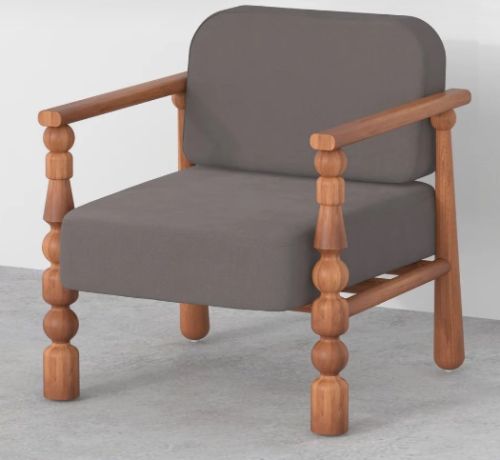 Sandro Lounge Chair