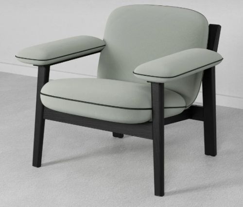 Velora Lounge Chair for Indoor Furniture