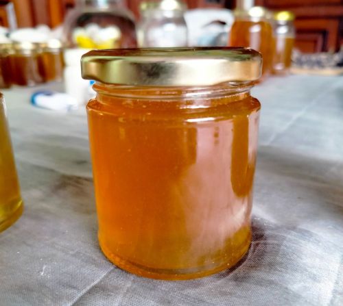 Natural Apple Honey, Purity : 100%