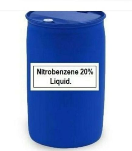 Nitrobenzene 20 Liquid, Color : Transparent, Purity : 99.99%