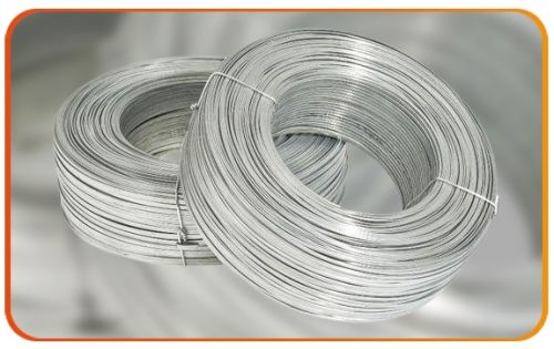 Regular Galvanized Stitching Wire