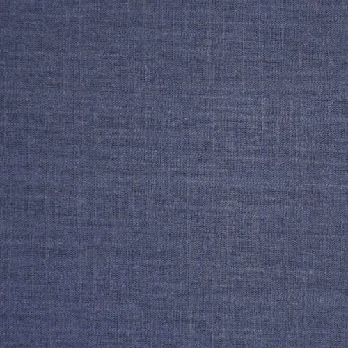 Blue Dyed Plain Cotton Fabric, Width : 59