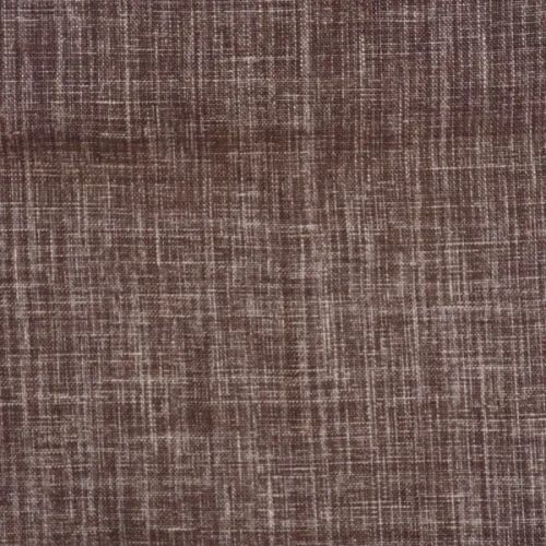 Linen Brown Color Woven Fabric, Width : 58