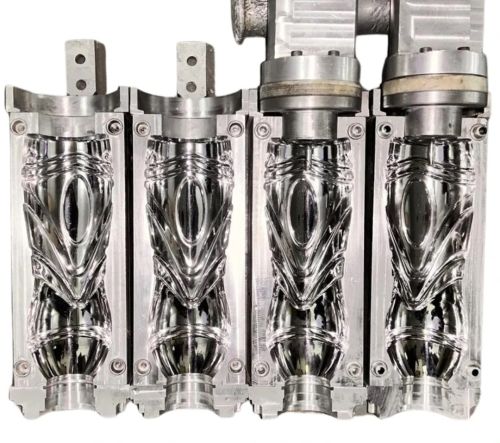 Plastic PET Blow Mould