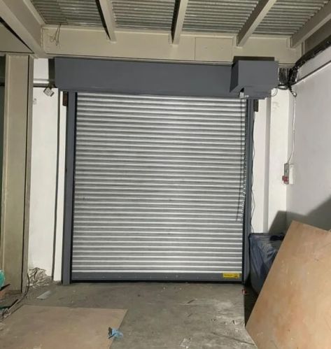 Aluminum-Zinc Alloy Galvalume Rolling Shutter
